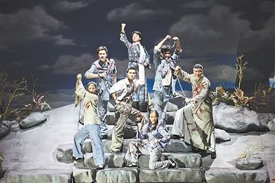 主旋律,军旅文艺扛大旗