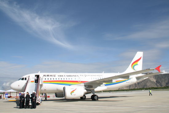 西藏航空拉萨至银川直飞航班19日开通|西藏|航