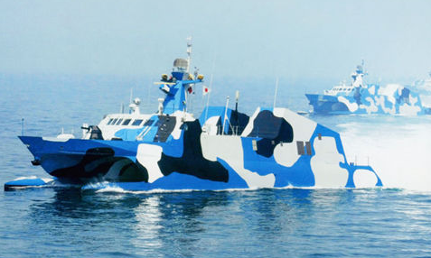 深度:2013年的中国海军 为何发展022和056(二)|中国海军|深度|022导弹艇_新浪军事