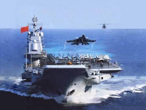 专家展望2014世界海军:新概念武器加快研制