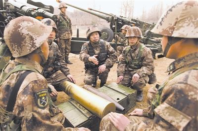 爱琢磨的娄旅长