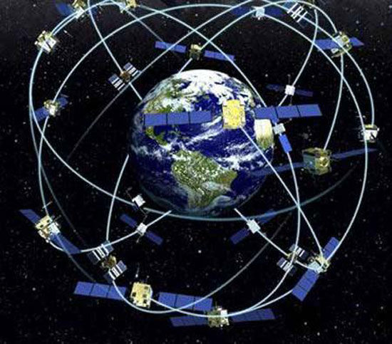 中俄联手对美打响卫星导航战 定位精度将大幅
