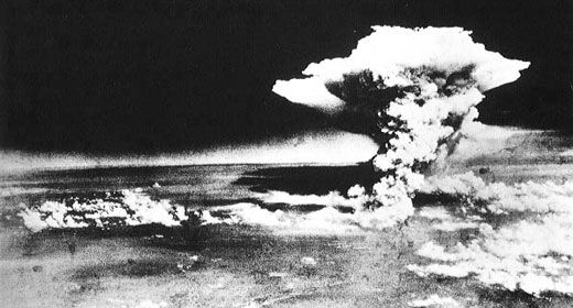 果不是美国的原子弹 日本早已灭亡|美国|核爆|原