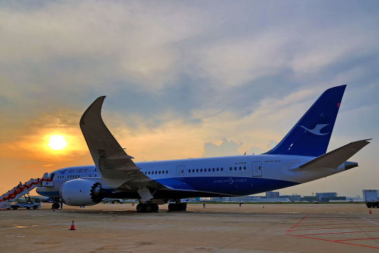 新浪航空讯 日前,厦航计划于今年7月份开通的首条洲际航线厦门