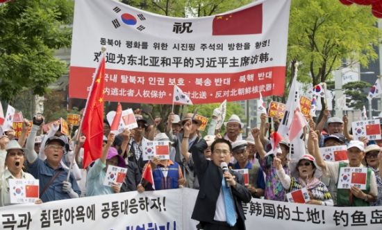 外媒解读中国为何同时向朝韩双方发出阅兵邀请
