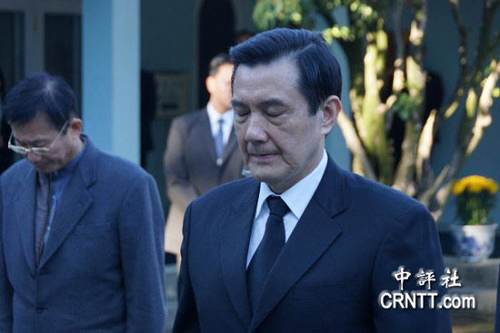 台湾担心危地马拉与其断交 危国或将与大陆建