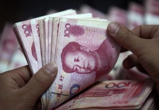 中国国家信用增强,带来了人民币的腾飞