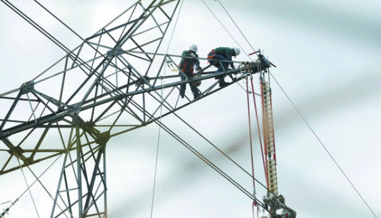 中国国家电网在澳竞标失利(资料图)