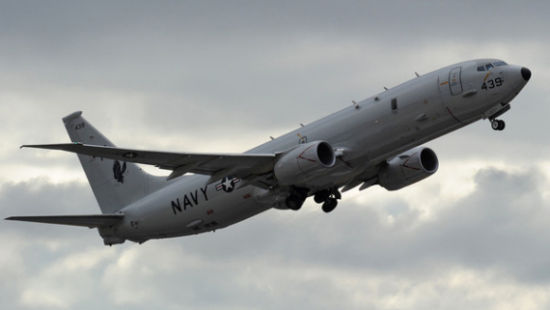 P-8��ǱѲ�߻�