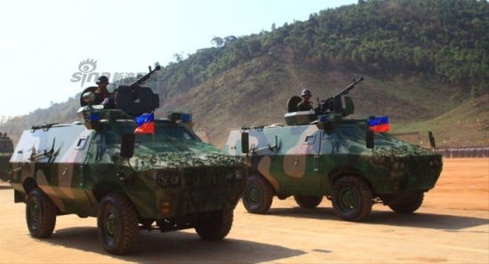 佤邦联合军,是从缅共领导下的缅共人民军中分
