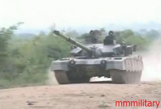 գվ½װйVT1A(MBT-2000)óս̹˻档վϢƣ2009꣬йṩMBT-2000ս̹ˡ̹װڿ6TD-21200