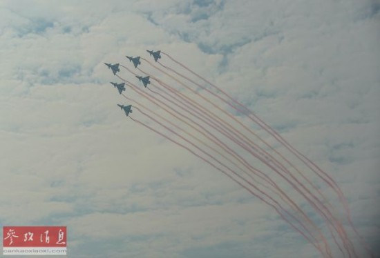外媒聚焦珠海航展称尽显中国航空工业雄心