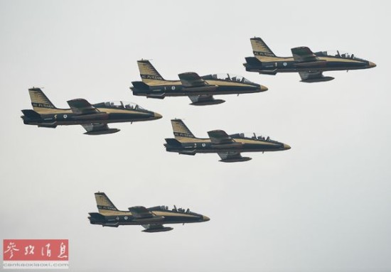 外媒聚焦珠海航展称尽显中国航空工业雄心