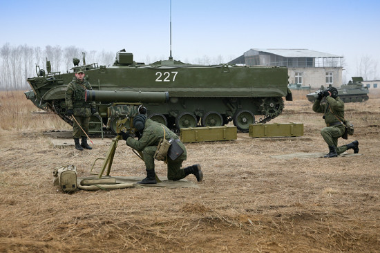 汉和:T-72B3性能全面优于96A坦克在乌克兰多次被击毁