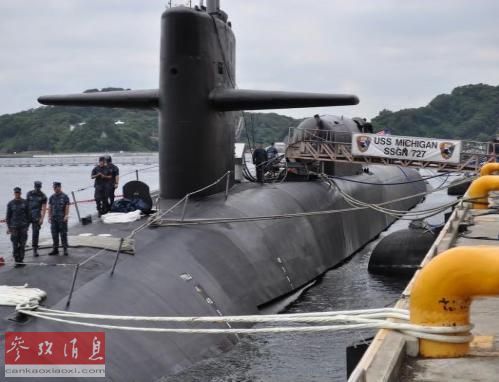 美报告：美俄核武库此消彼长双方核弹头数相当