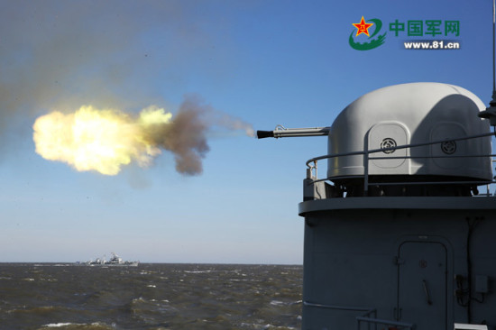外媒曝光中国新侦察船：外观特殊即将服役