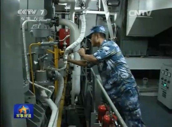 外媒称中国或翻建苏联基辅级航母：工程空前浩大