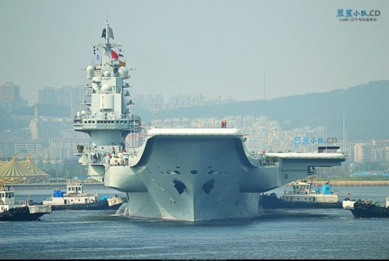 美媒：中国要发展五种战争武器在西太挑战美国