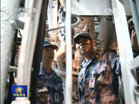 美媒：中国要发展五种战争武器在西太挑战美国
