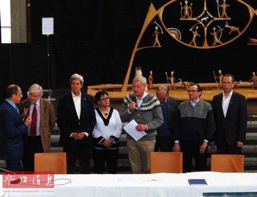 加拿大打造北极舰队：巡逻舰被批“能力有限”