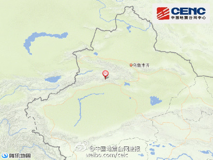 美国加州外海发生5.7级地震未造成重大损失