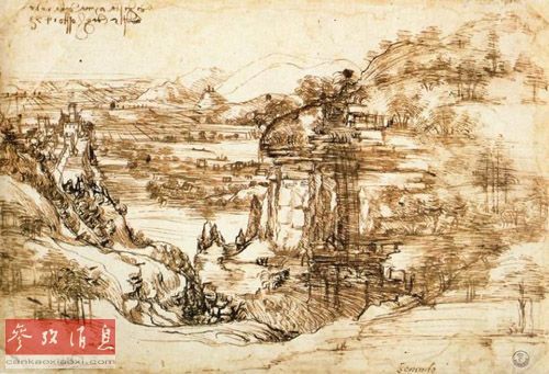 英媒：意警方缴获达·芬奇名画价值1.2亿欧元