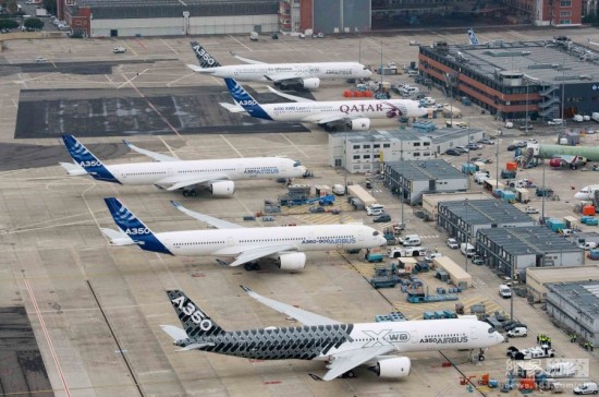 法媒：法国军备出口达80.65亿欧元闯入全球前三
