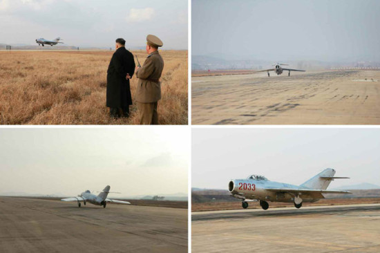 日媒:朝鲜新式导弹表明实力增强或有岸基空射型号