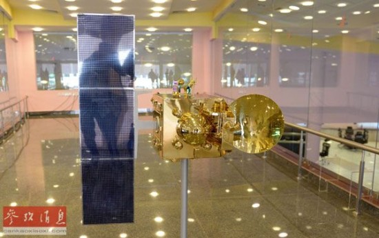 美媒：中国太空能力不断增强威胁美军事通信