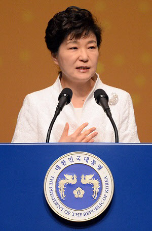朴槿惠：美国大使被袭是对韩美同盟的攻击