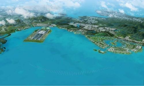 亚洲填海热潮：新增领土惹恼邻国沙子成战略资源