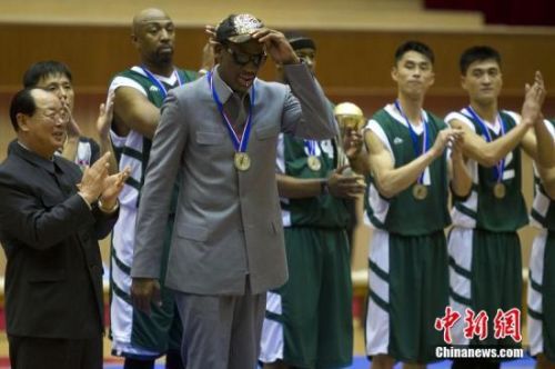 韩媒：中企为朝鲜滑雪场提供装备不属于奢侈品