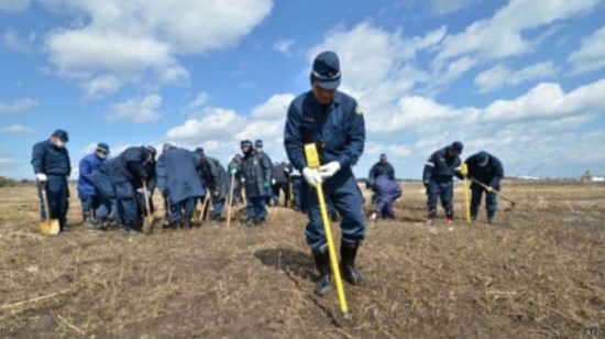 外媒：日本3·11大地震4周年复兴难灾民依旧困苦