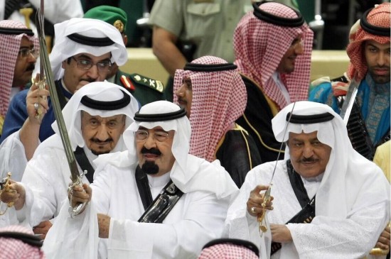 美媒称沙特新国王外交微调:团结各方力量抗衡