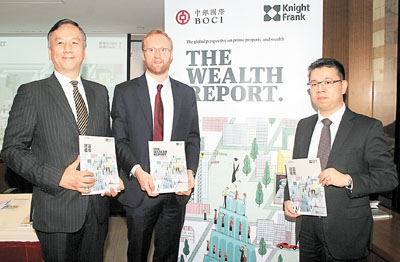 台媒：全球十大顶级豪宅香港夺冠大陆未上榜