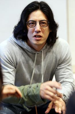 搞怪蛋糕师制作“婴儿蛋糕”：逼真又惊悚（图）