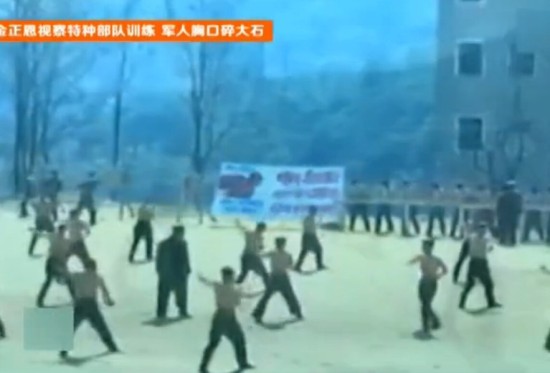 这只是个简单戏法:揭开武术师劈砖断木的科学真相
