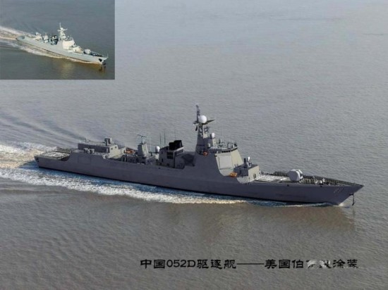 不选最好的：美海军采购注重保护工业基地