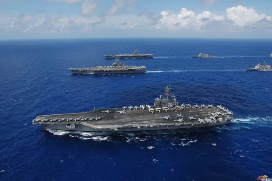 不选最好的：美海军采购注重保护工业基地