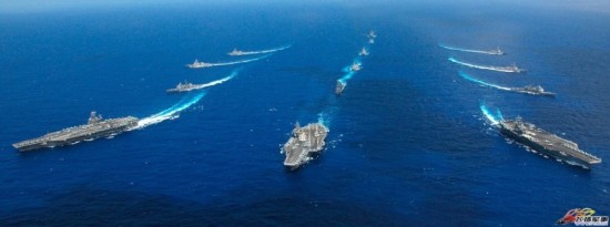 美媒称美国不应惧怕解放军：别神话东风-21D威力