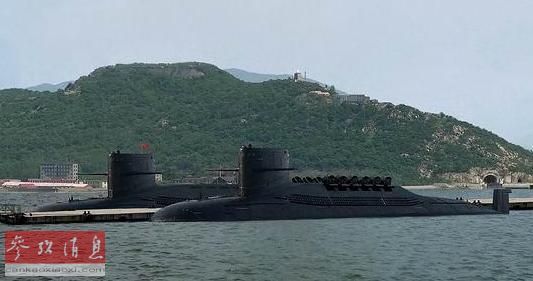 外媒称中国核潜艇扩编：新潜射导弹严重威胁航母