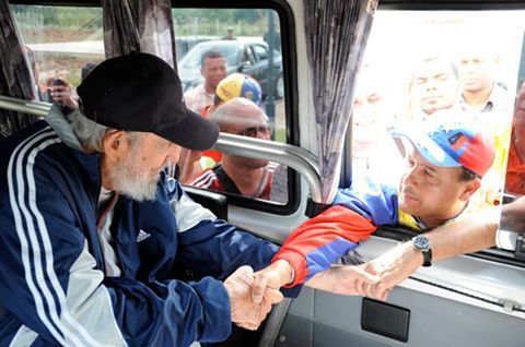 外媒：奥巴马称会将古巴移出恐怖主义支持国名单