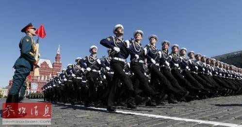 专家:莫斯科胜利日阅兵规模空前 中国可借鉴