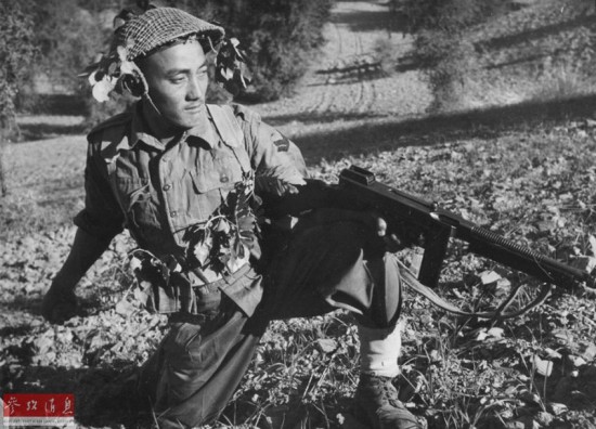 廓尔喀雇佣兵效力英国200年：后者为其养老送终