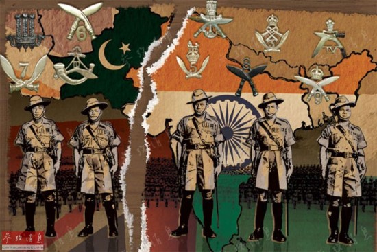 廓尔喀雇佣兵效力英国200年：后者为其养老送终