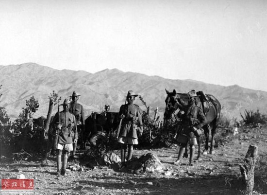 廓尔喀雇佣兵效力英国200年：后者为其养老送终