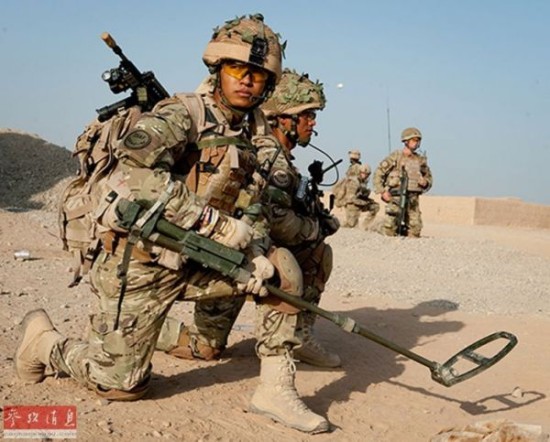 廓尔喀雇佣兵效力英国200年：后者为其养老送终