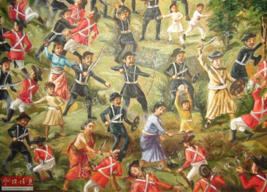 廓尔喀雇佣兵效力英国200年：后者为其养老送终