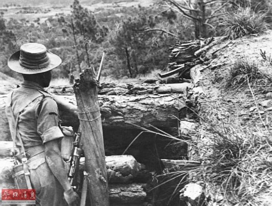 廓尔喀雇佣兵效力英国200年：后者为其养老送终
