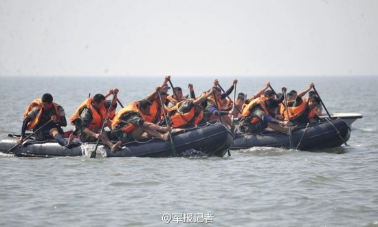 美国高官：美军特种部队让恐怖组织“压力山大”
